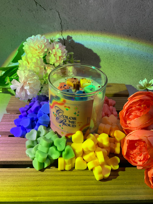 Color Me Proud