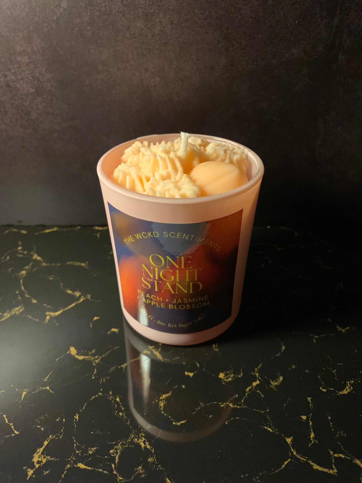 Summer Scent: One Night Stand - Wick'd Scentuals Candle Co.