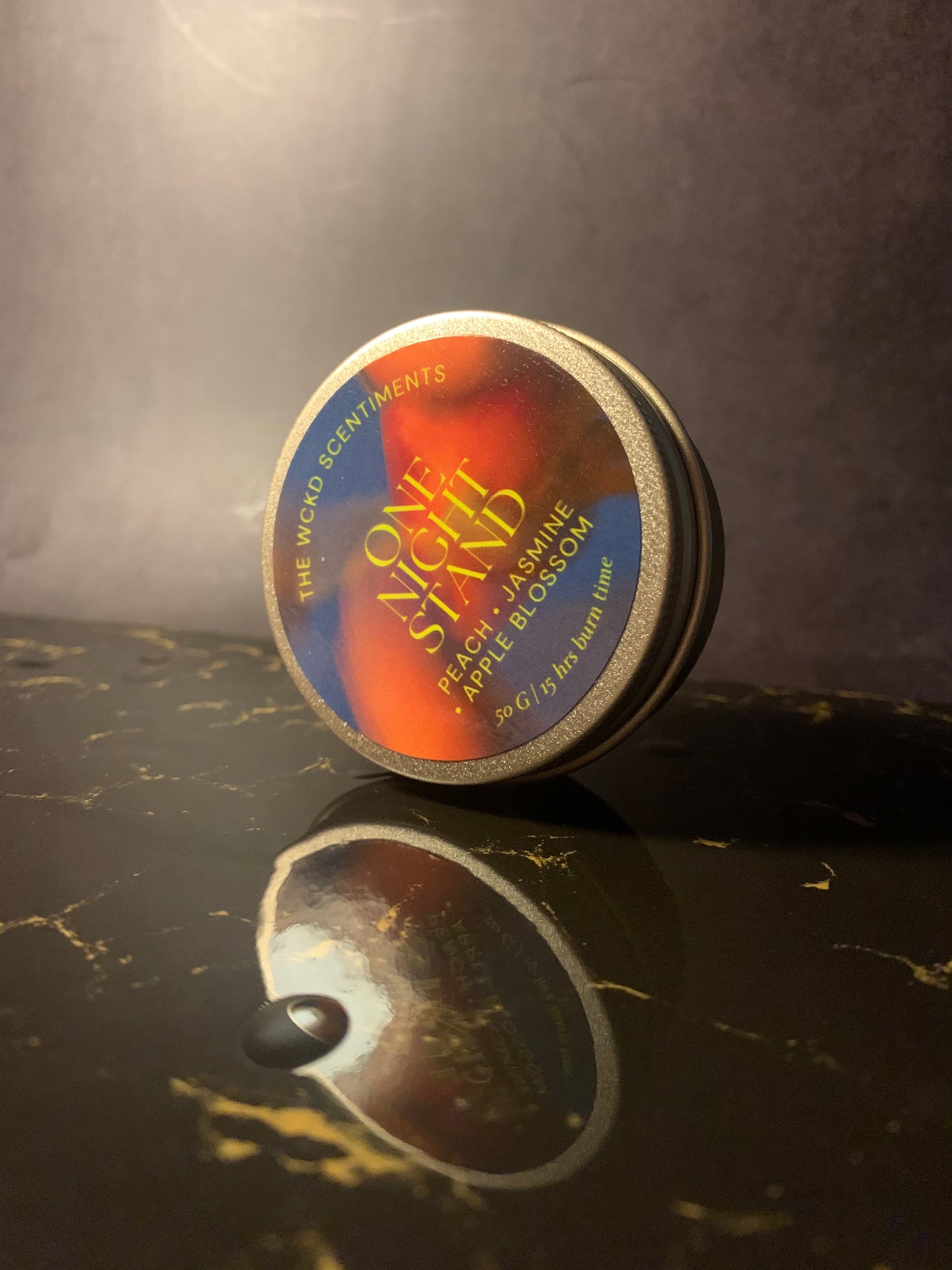 Summer Scent: One Night Stand - Wick'd Scentuals Candle Co.